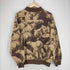 ケンゾージーンズ KENZO JEANS 80s 北斎タグ アニマル柄 ハイネックスウェット メンズ JPN:XL