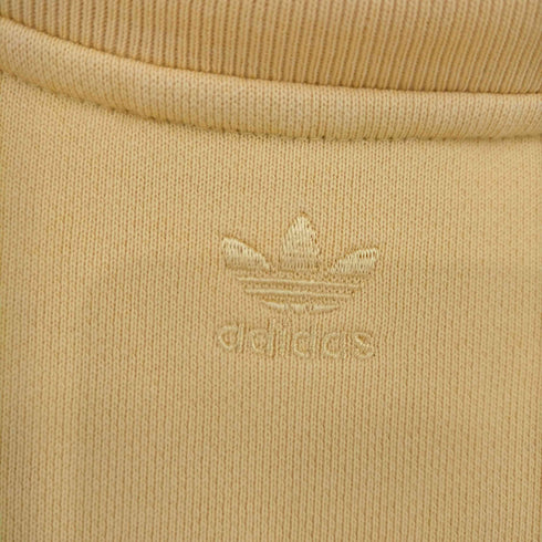 アディダス adidas ベーシッククルーネックスウェット メンズ JPN:L