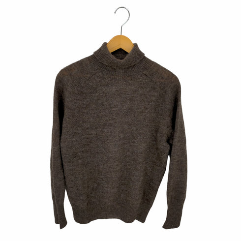 アナトミカ ANATOMICA MADE IN SCOTLAND タートルネックニット メンズ 40
