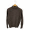 アナトミカ ANATOMICA MADE IN SCOTLAND タートルネックニット メンズ 40