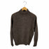 アナトミカ ANATOMICA MADE IN SCOTLAND タートルネックニット メンズ 40