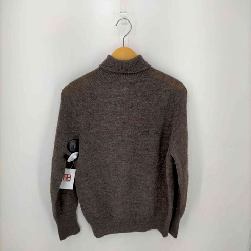 アナトミカ ANATOMICA MADE IN SCOTLAND タートルネックニット メンズ 40