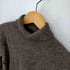 アナトミカ ANATOMICA MADE IN SCOTLAND タートルネックニット メンズ 40