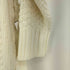 ダイアグラム Diagram 19AW グランジニット セーター チュニック丈 長袖 Vネック レディース 36