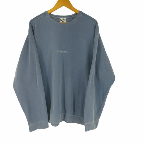 ストレイト STRAIIIGHT GOODLOVE SWEAT メンズ JPN:XL