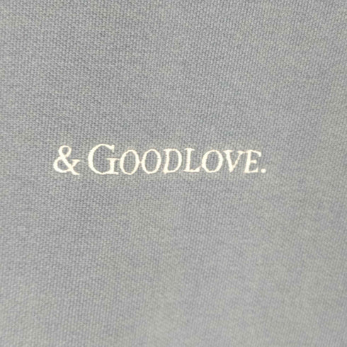 ストレイト STRAIIIGHT GOODLOVE SWEAT メンズ JPN:XL