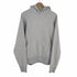 アディダス adidas 21SS BASICS HOOD LIGHT GRAY HEATHER メンズ JPN:L