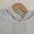 アディダス adidas 21SS BASICS HOOD LIGHT GRAY HEATHER メンズ JPN:L