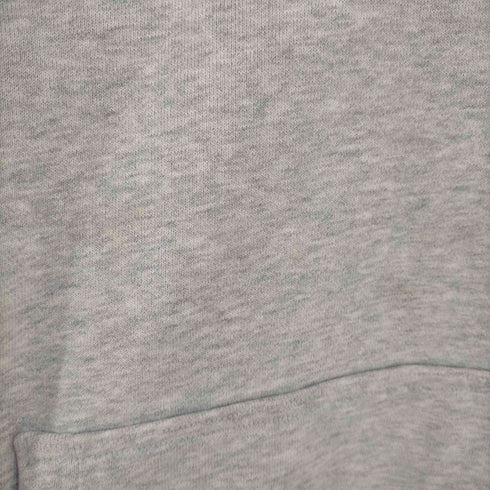 アディダス adidas 21SS BASICS HOOD LIGHT GRAY HEATHER メンズ JPN:L