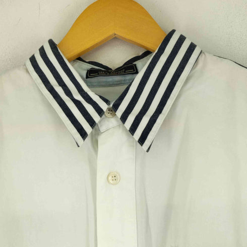 ゲス GUESS ワッペン 切替レギュラーカラーシャツ メンズ JPN:XL