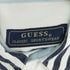 ゲス GUESS ワッペン 切替レギュラーカラーシャツ メンズ JPN:XL