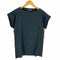 イッセイミヤケ ISSEY MIYAKE 80s 筆タグ コットン S/S TEE レディース JPN:M