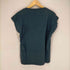イッセイミヤケ ISSEY MIYAKE 80s 筆タグ コットン S/S TEE レディース JPN:M