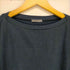イッセイミヤケ ISSEY MIYAKE 80s 筆タグ コットン S/S TEE レディース JPN:M