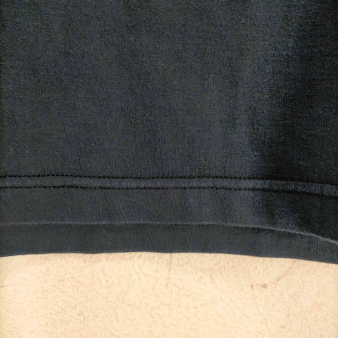 イッセイミヤケ ISSEY MIYAKE 80s 筆タグ コットン S/S TEE レディース JPN:M