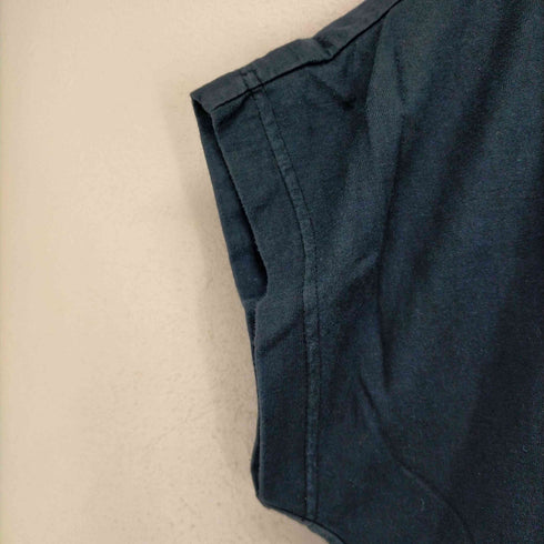 イッセイミヤケ ISSEY MIYAKE 80s 筆タグ コットン S/S TEE レディース JPN:M