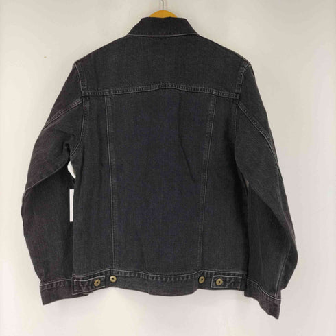 ジョンブル Johnbull DENIM DELIGHT DAYS Gジャン ジージャン デニムジャケット ヴィンテージ調 オーバーサイズ レディース 38