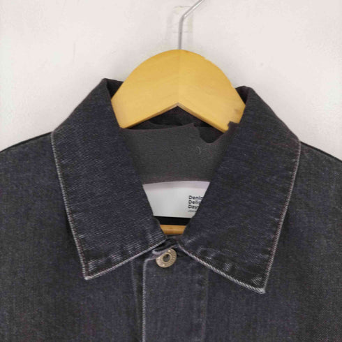 ジョンブル Johnbull DENIM DELIGHT DAYS Gジャン ジージャン デニムジャケット ヴィンテージ調 オーバーサイズ レディース 38