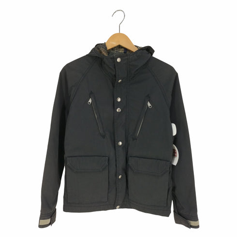 ノースフェイスパープルレーベル THE NORTH FACE PURPLE LABEL Plaid C.P.O Jacket PERTEX 65/35 マウンテンパーカー メンズ JPN:XS
