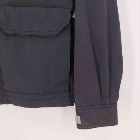 ノースフェイスパープルレーベル THE NORTH FACE PURPLE LABEL Plaid C.P.O Jacket PERTEX 65/35 マウンテンパーカー メンズ JPN:XS