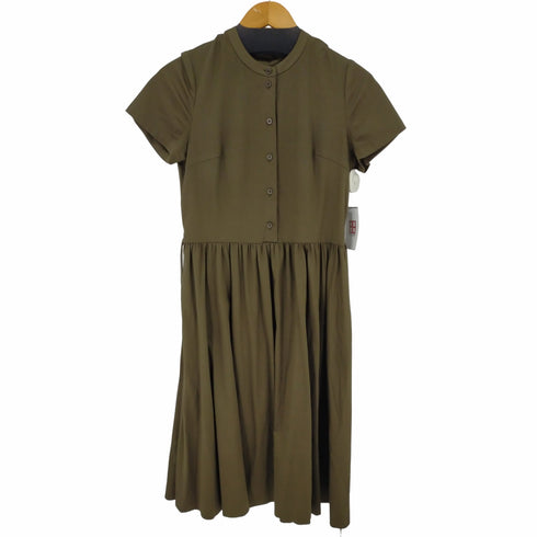 マッキントッシュフィロソフィー MACKINTOSH PHILOSOPHY 半袖ワンピース レディース 38