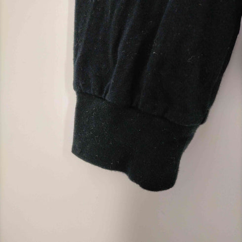 コムデギャルソンオム COMME des GARCONS HOMME 24SS ロゴプリント フロントポケットロングスリーブTシャツ メンズ JPN:L