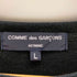 コムデギャルソンオム COMME des GARCONS HOMME 24SS ロゴプリント フロントポケットロングスリーブTシャツ メンズ JPN:L