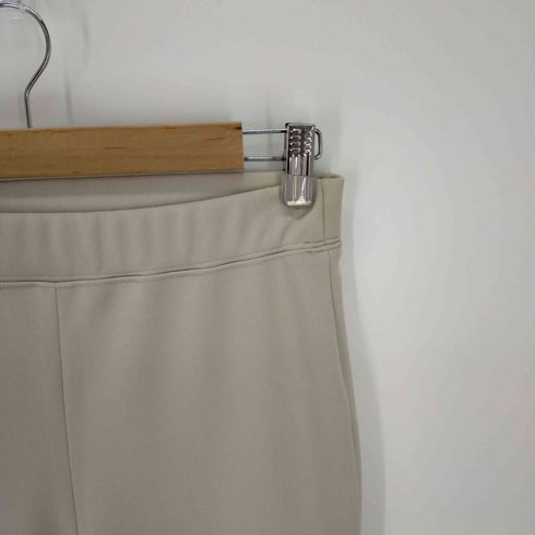 セオリーリュクス theory luxe ブーツカットパンツ ウエストゴム レディース 38