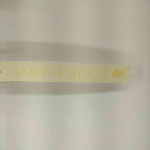 タロウホリウチ TARO HORIUCHI 1Bテーラードジャケット ミドル丈 背抜き レディース JPN:2