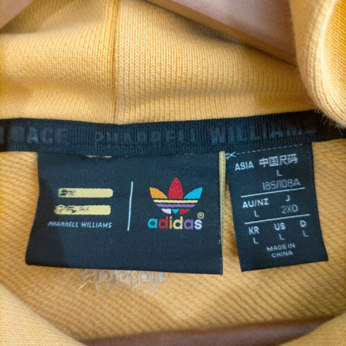 アディダス adidas 21SS BASIC HOODIE メンズ JPN:L