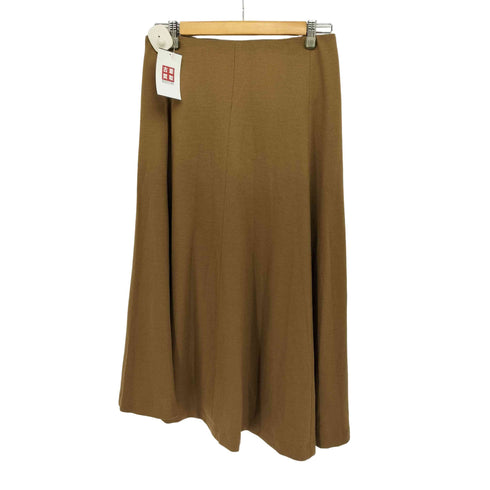 リジェール Lisiere Wool Asymmetry Skirt ウールアシンメトリースカート レディース JPN:38