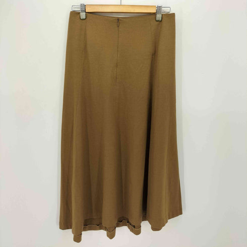 リジェール Lisiere Wool Asymmetry Skirt ウールアシンメトリースカート レディース JPN:38