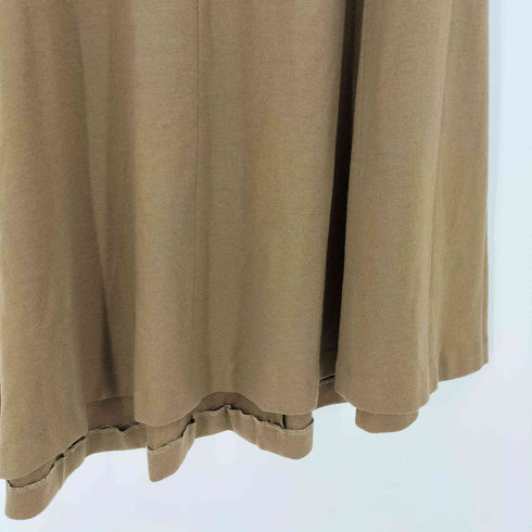 リジェール Lisiere Wool Asymmetry Skirt ウールアシンメトリースカート レディース JPN:38