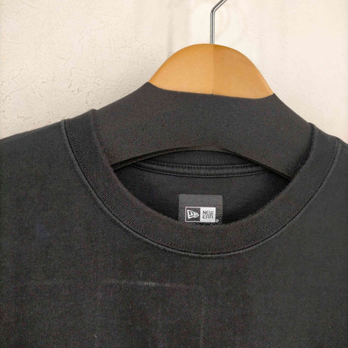 ニューエラ NEW ERA 無地 スリーブ ロゴ刺繍 tシャツ メンズ JPN:XXL