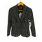 エンポリオアルマーニ EMPORIO ARMANI ドット柄テーラードジャケット レディース EUR:44