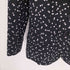 エンポリオアルマーニ EMPORIO ARMANI ドット柄テーラードジャケット レディース EUR:44