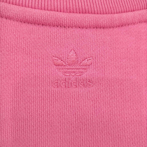 アディダス adidas ベーシッククルーネックスウェット メンズ JPN:L