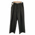 Deuku タックワイドスラックス バギースラックス メンズ JPN:M