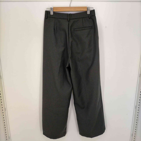 Deuku タックワイドスラックス バギースラックス メンズ JPN:M