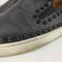 クリスチャンルブタン CHRISTIAN LOUBOUTIN カジュアルシューズ ローカット レザー スタッズ レディース JPN:22