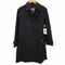ポールスミスブラック Paul Smith BLACK 裏地メモプリント コットンナイロン トレンチコート レディース EUR:40