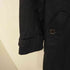 ポールスミスブラック Paul Smith BLACK 裏地メモプリント コットンナイロン トレンチコート レディース EUR:40
