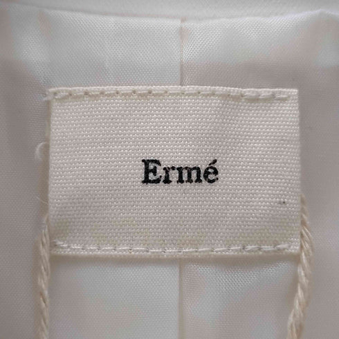 erme ノースリーブジャケット レディース FREE