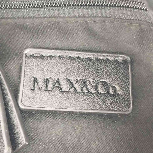 マックスアンドコー MAX & CO. ウエストバッグ ボディバッグ マルチカラー レディース