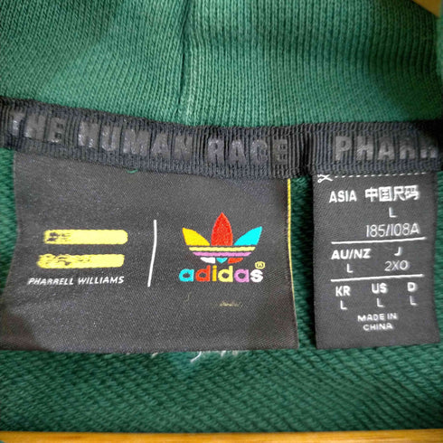 アディダスオリジナルス adidas Originals Basics HOOD メンズ JPN:L