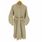 アメリ AMERI BOTTLE WAVE SLEEVE COAT シングル トレンチコート レディース JPN:S