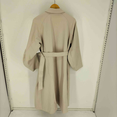 アメリ AMERI BOTTLE WAVE SLEEVE COAT シングル トレンチコート レディース JPN:S