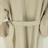 アメリ AMERI BOTTLE WAVE SLEEVE COAT シングル トレンチコート レディース JPN:S