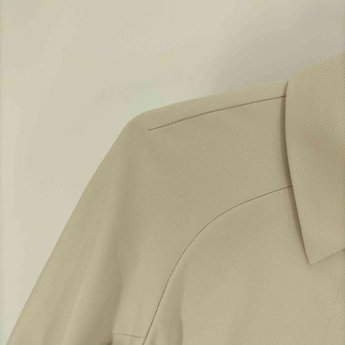 アメリ AMERI BOTTLE WAVE SLEEVE COAT シングル トレンチコート レディース JPN:S