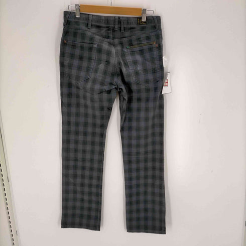 ポールスミスジーンズ PaulSmith jeans ポールスミスジーンズ チェックチノパンツ メンズ JPN:M